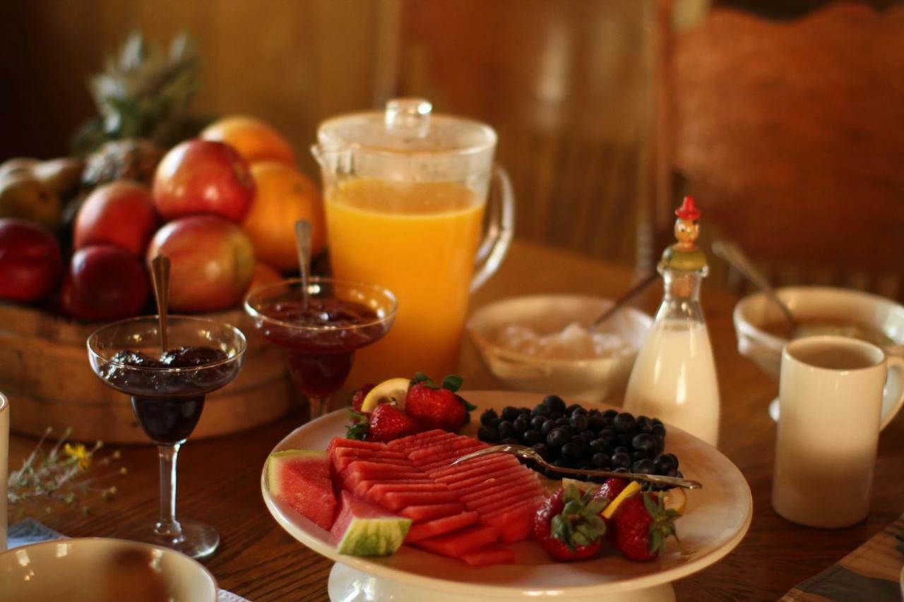 The Red Rooster Lodge 콜터빌 외부 사진