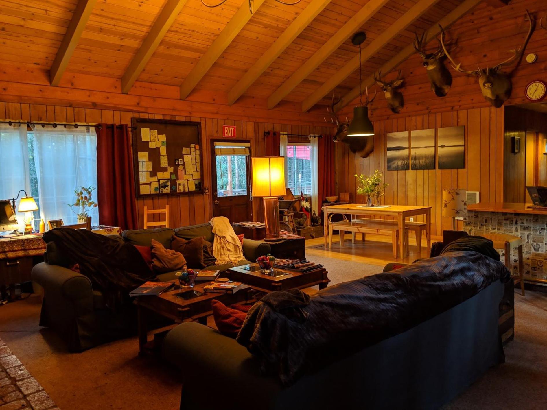 The Red Rooster Lodge 콜터빌 외부 사진